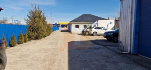 Spațiu industrial de închiriat – 250 mp, Dumbrava Roșie