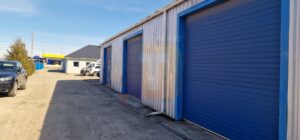 Spațiu industrial de închiriat – 250 mp, Dumbrava Roșie