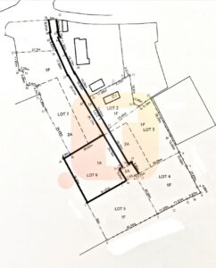 Teren intravilan de vânzare – 1.350 mp – Comuna Alexandru cel Bun