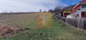 Teren intravilan de vânzare , 3600 mp – Gârcina, zona Balaur