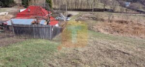 Teren intravilan de vânzare , 3600 mp – Gârcina, zona Balaur