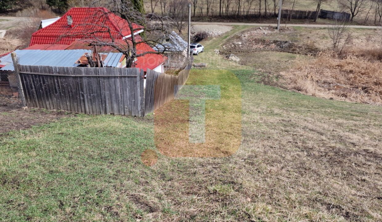 Teren intravilan de vânzare , 3600 mp – Gârcina, zona Balaur
