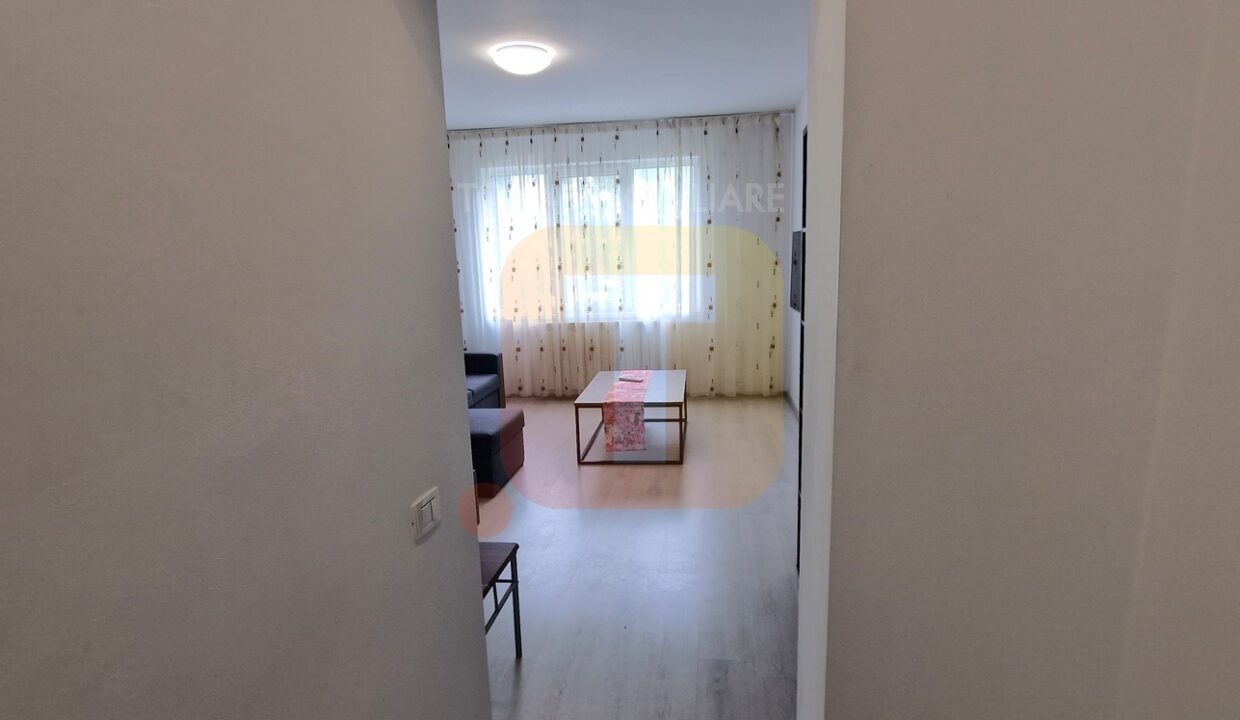 Apartament 2 camere de închiriat – Ultracentral, Piatra Neamț, B-dul Dacia
