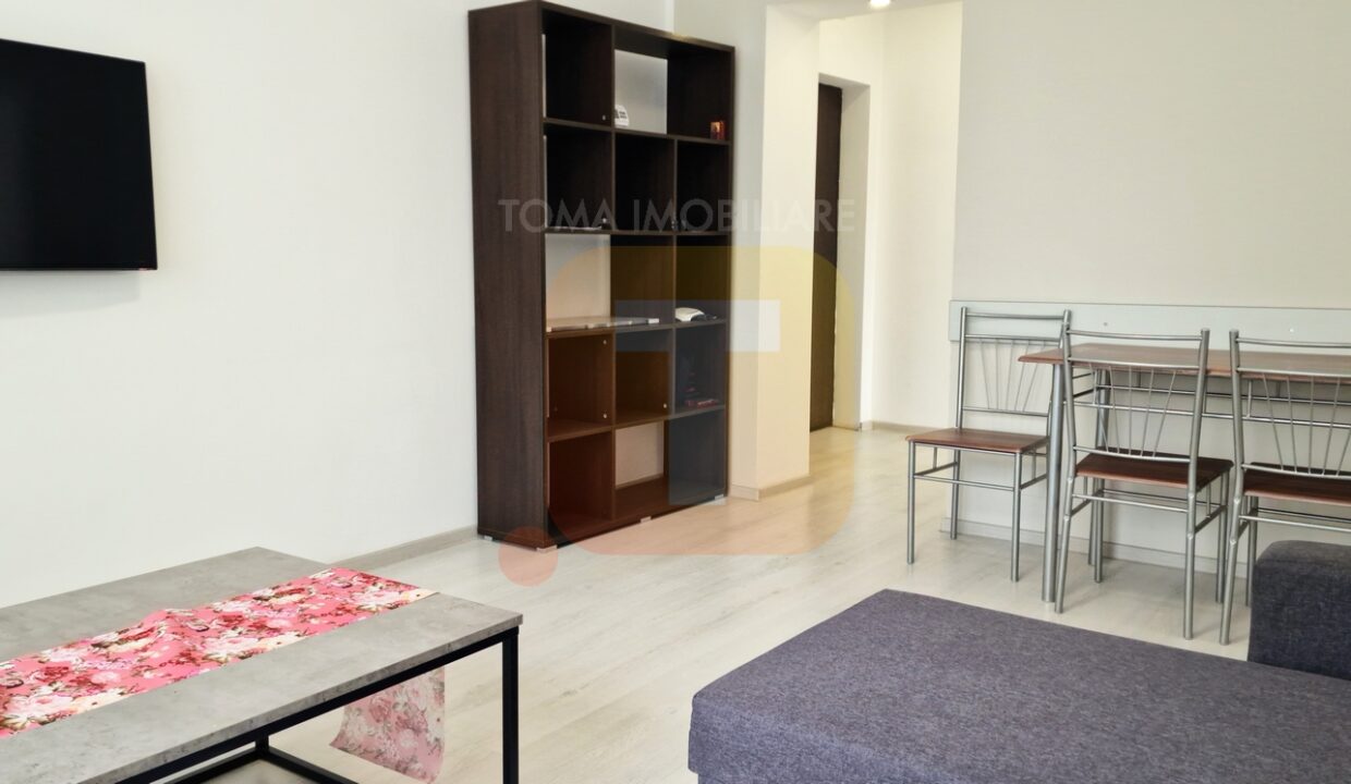 Apartament 2 camere de închiriat – Ultracentral, Piatra Neamț, B-dul Dacia