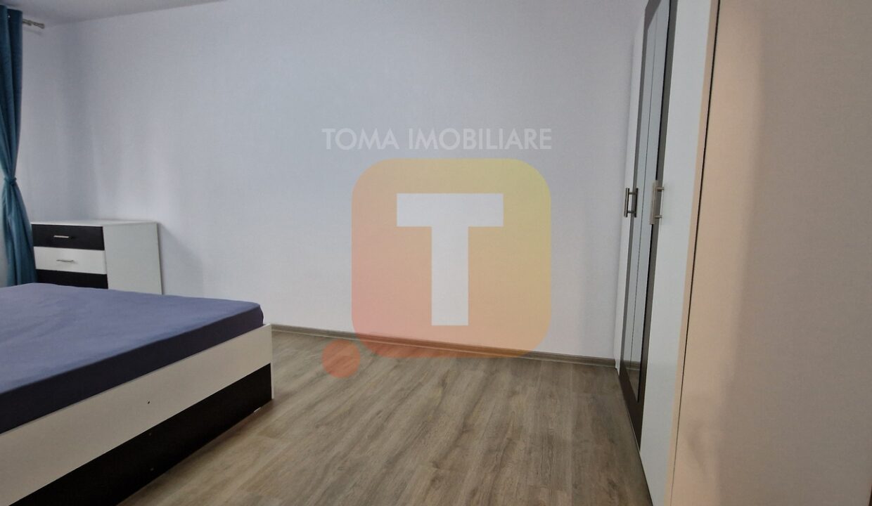Garsonieră decomandată de închiriat în Dărmănești