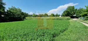 Teren intravilan 4133 mp Boțești Girov