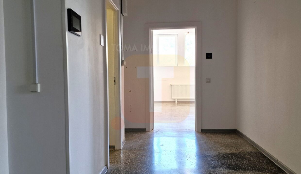 Spațiu industrial de închiriat 111 mp, zona Sărata, Piatra Neamț – Etaj 1