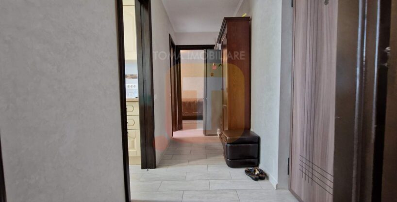 Apartament 2 camere decomandat, renovat – zona Tic Tac, Piatra Neamț | Toma Imobiliare