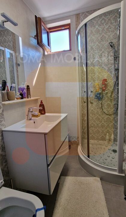 Apartament 2 camere decomandat, renovat – zona Tic Tac, Piatra Neamț | Toma Imobiliare