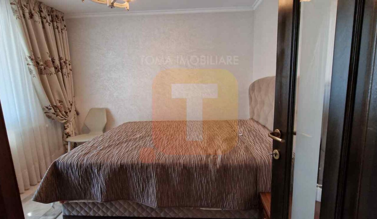 Apartament 2 camere decomandat, renovat – zona Tic Tac, Piatra Neamț | Toma Imobiliare