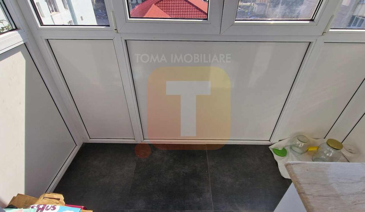 Apartament 2 camere decomandat, renovat – zona Tic Tac, Piatra Neamț | Toma Imobiliare