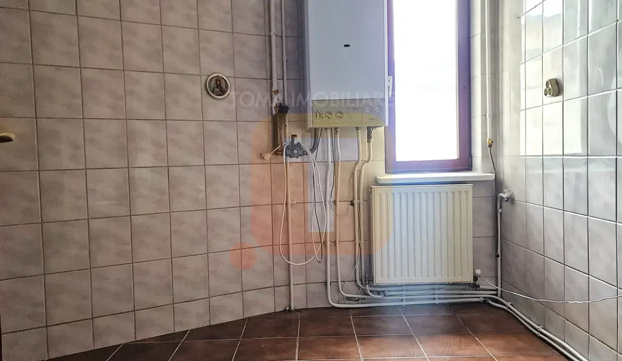 Bucătăarie spatioasă