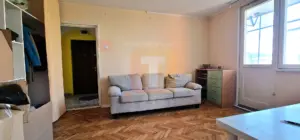 Apartament 3 camere Dărmănești Piatra Neamț – 56 mp, etaj 2, orientare vest