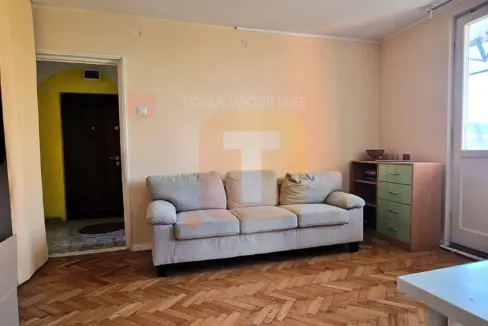 Apartament 3 camere Dărmănești Piatra Neamț – 56 mp, etaj 2, orientare vest