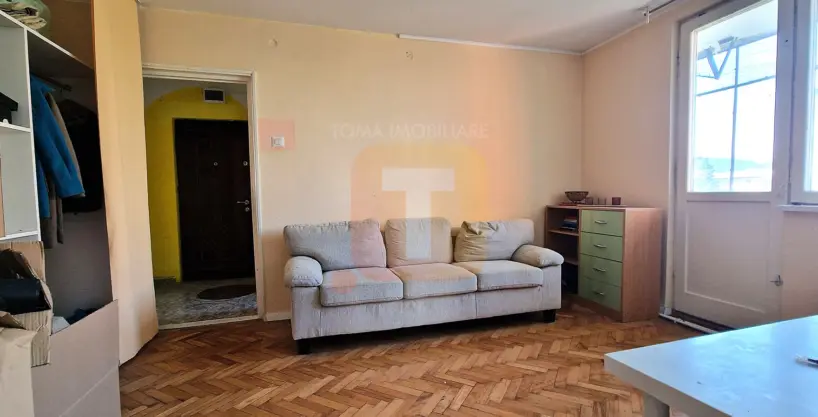 Apartament 3 camere Dărmănești Piatra Neamț – 56 mp, etaj 2, orientare vest
